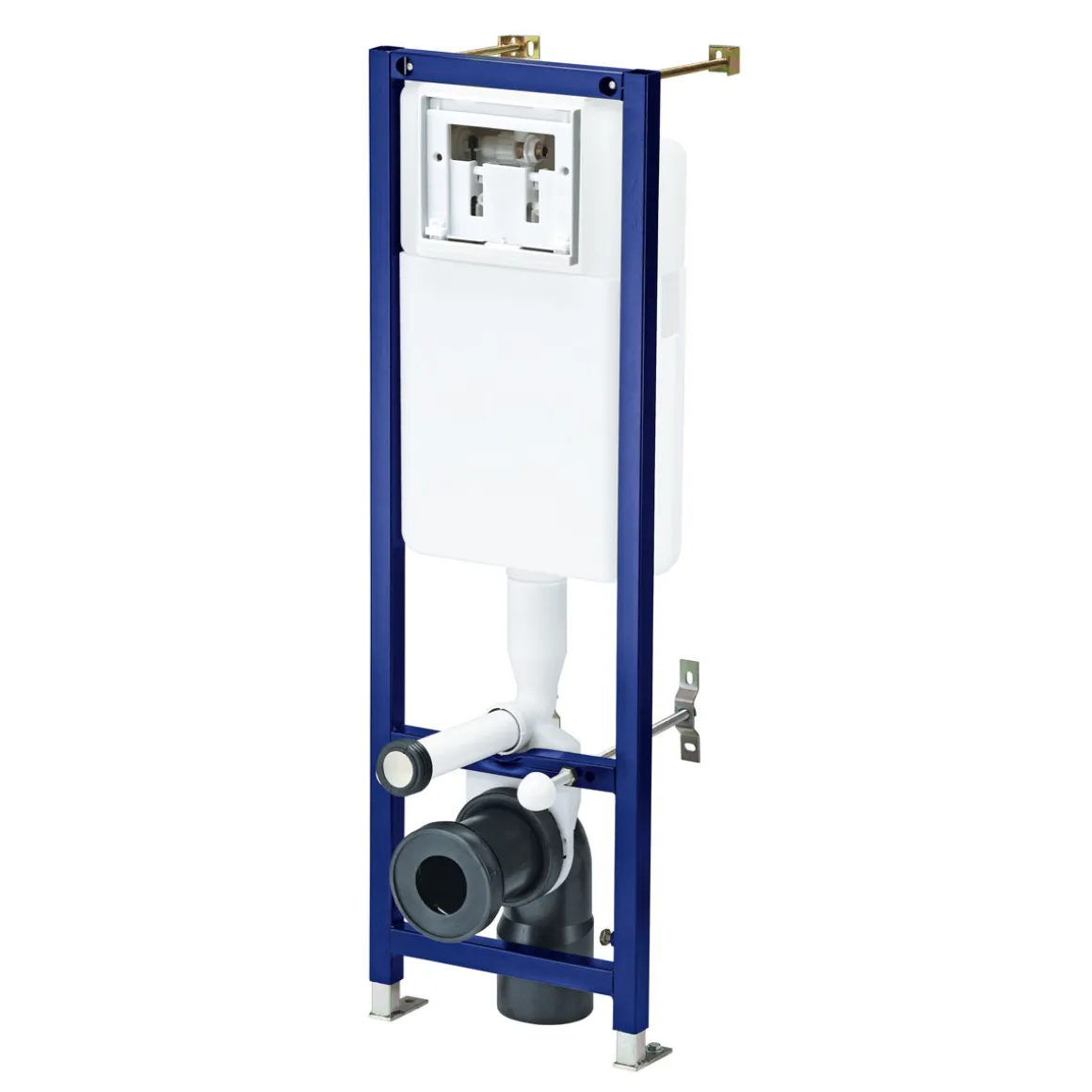 WC-Vorwandelement 35 x 110-130 cm