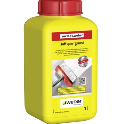 Weber Haftsperrgrund 1 Liter