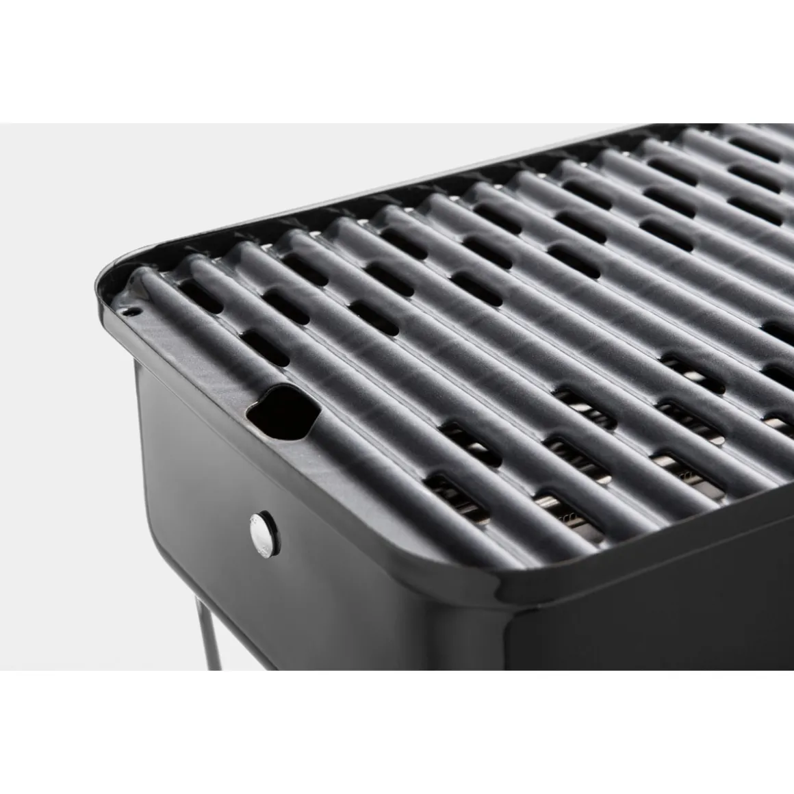 Weber Gasgrill Go-Anywhere transportabel schwarz