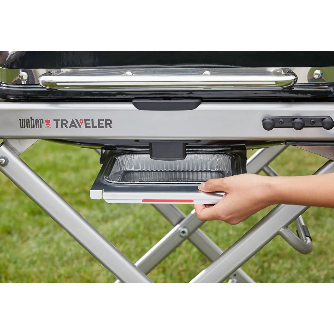 Weber Gasgrill Traveler