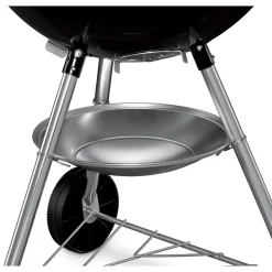 Weber Holzkohlegrill Bar-B-Kettle 47 cm black