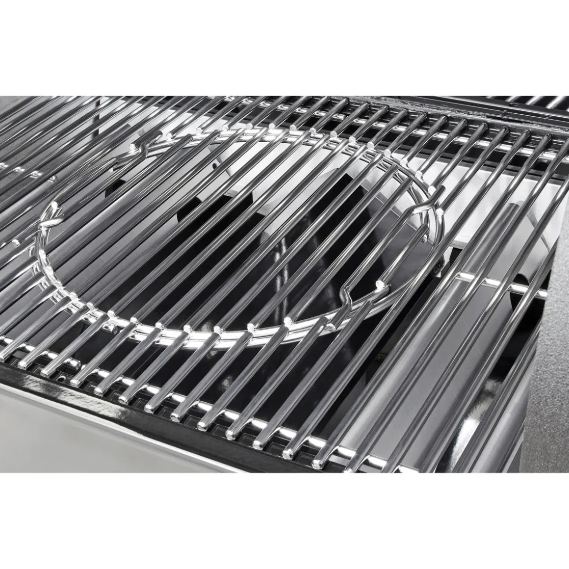 Weber Holzpelletgrill SmokeFire EX6 GBS