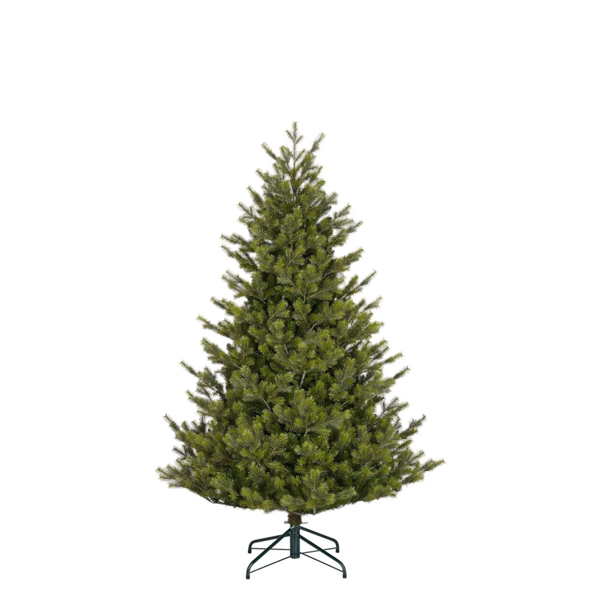 Weihnachtsbaum Clive grün Tips 1840 Höhe 185x Durchmesser 130 cm