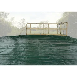 Weka Abdeckplane gewebeverstärkt für Pool 593 B Größe 2