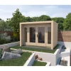Weka Designhaus 263 Größe 3 300 x 295 cm beige