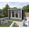 Weka Designhaus 263 Größe 2 300 x 235 cm schwarz