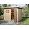 Weka Gartenhaus 170 Größe 1