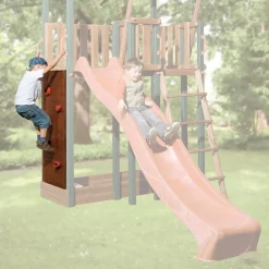 Weka Kletterwand Tabaluga