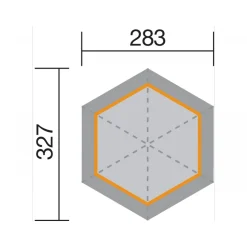 Weka Pavillon 233