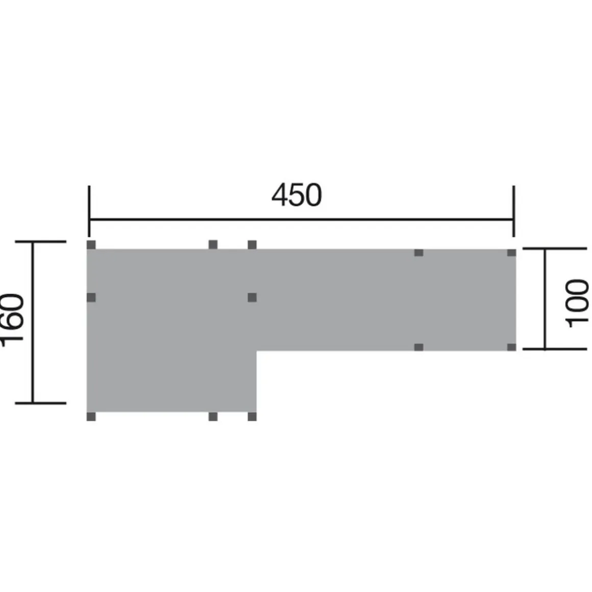 Weka Spielelandschaft Tabaluga 816