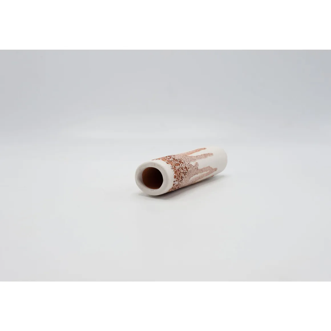 Welshöhle 2-3 x 12 cm weiß