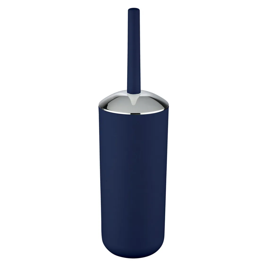 Wenko Bad-Accessoire-Set Brasil Dunkelblau 4-teilig bruchsicher