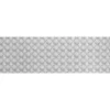 Wenko Badematte Flow Grau 65 x 200 cm Weichschaummatte