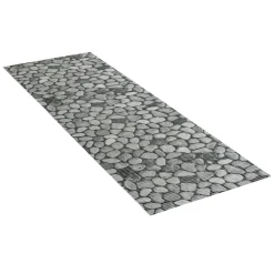 Wenko Badematte Sassi 65 x 200 cm Weichschaummatte
