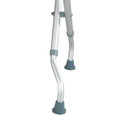 Wenko Badhocker Secura klappbar bis 120 kg Tragkraft
