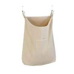 Wenko Über-Tür Wäschesammler Canguro Beige 65 l