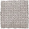 Wenko Duscheinlage Paradise Taupe 54 x 54 cm