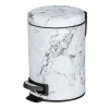 Wenko Kosmetik Treteimer Onyx 3 L