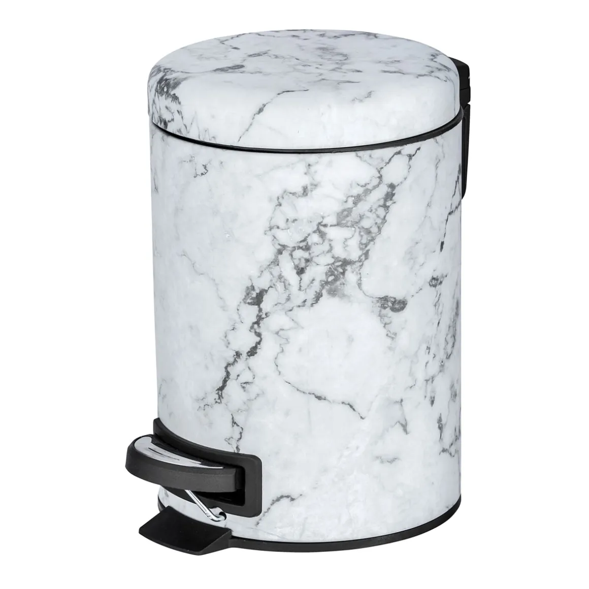 Wenko Kosmetik Treteimer Onyx 3 L