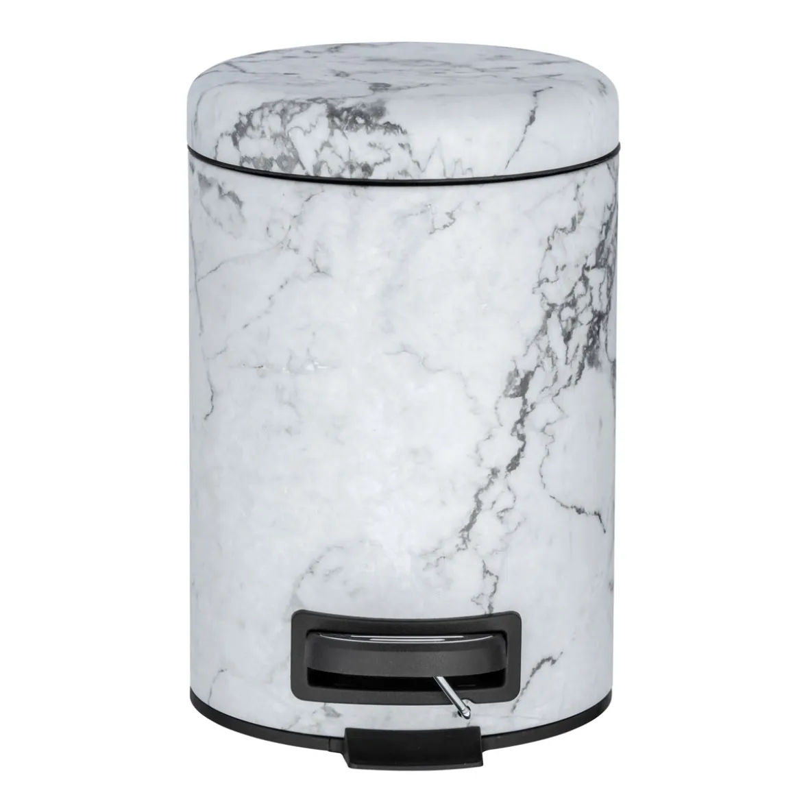 Wenko Kosmetik Treteimer Onyx 3 L