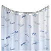 Wenko Rundduschstange Chrom 80 x 80 / 90 x 90 cm