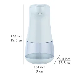 Wenko Sensor Desinfektionsmittelspender Diala 360 ml berührungsloser Desinfektionsspender