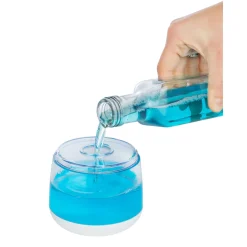 Wenko Sensor Desinfektionsmittelspender Diala 360 ml berührungsloser Desinfektionsspender