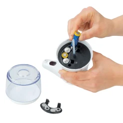 Wenko Sensor Desinfektionsmittelspender Diala 360 ml berührungsloser Desinfektionsspender