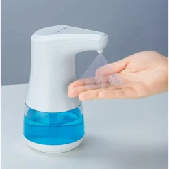 Wenko Sensor Desinfektionsmittelspender Diala 360 ml berührungsloser Desinfektionsspender