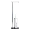 Wenko Stand WC-Garnitur Lava