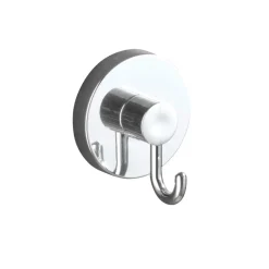 Wenko Vacuum-Loc Haken 4er Set Befestigung ohne bohren