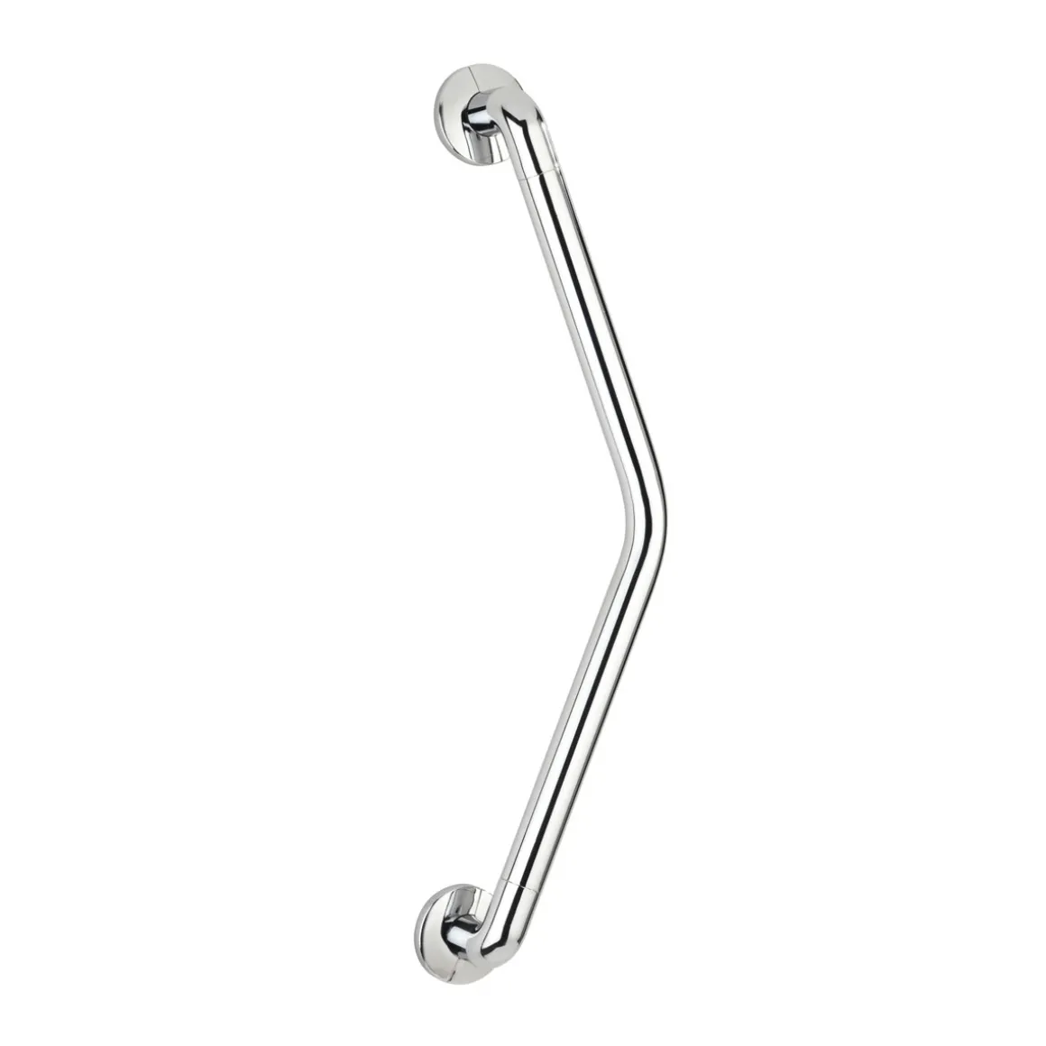Wenko Wandhaltegriff Secura 37 x 37 cm Chrom