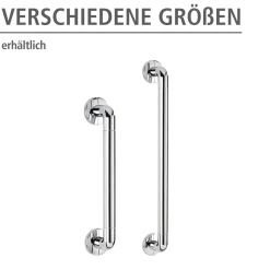 Wenko Wandhaltegriff Secura Chrom 64,5 cm