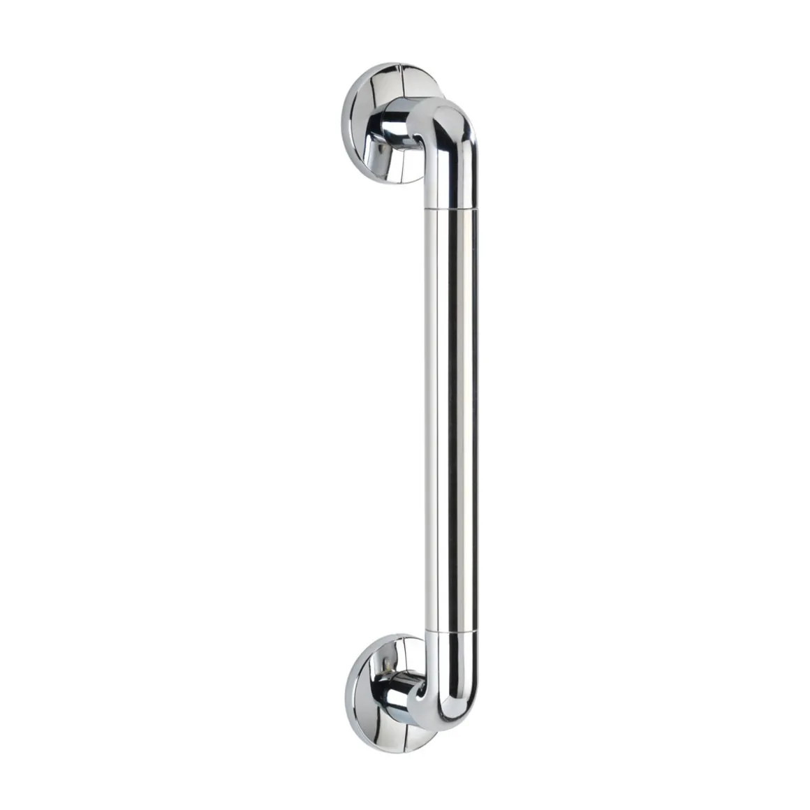 Wenko Wandhaltegriff Secura Chrom 43 cm