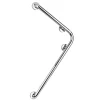 Wenko Wandhaltegriff Secura 78 x 55,5 cm Chrom