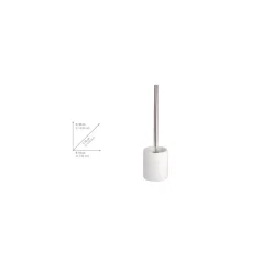 Wenko WC-Garnitur The Collection White