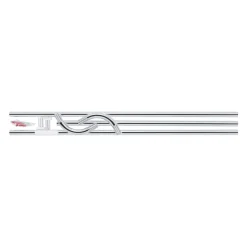 Wenko Winkelstange Universal Chrom 20 mm