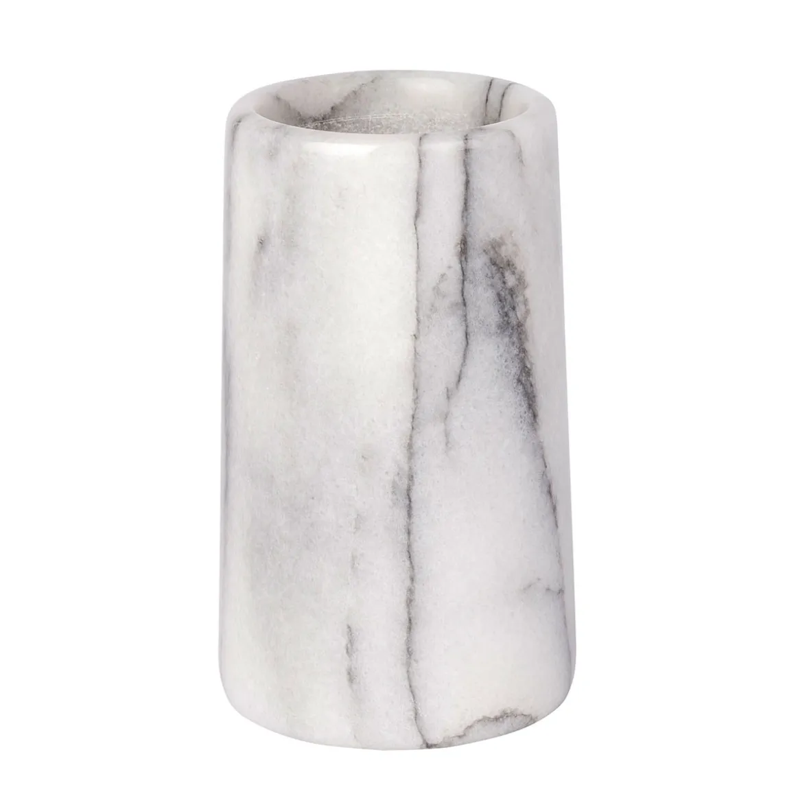 Wenko Zahnputzbecher Onyx Marmor