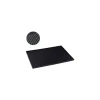 Wenko Abtropfmatte Mod. Maxi 40 x 30 cm, schwarz