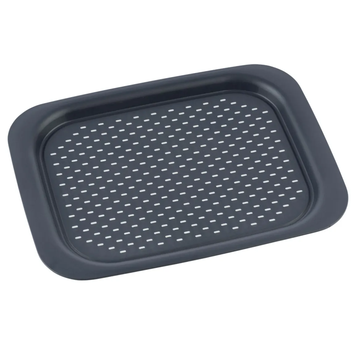 Wenko Anti-Rutsch Tablett anthrazit