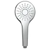 Wenko Duschkopf Basic chrom Durchmesser 12 cm