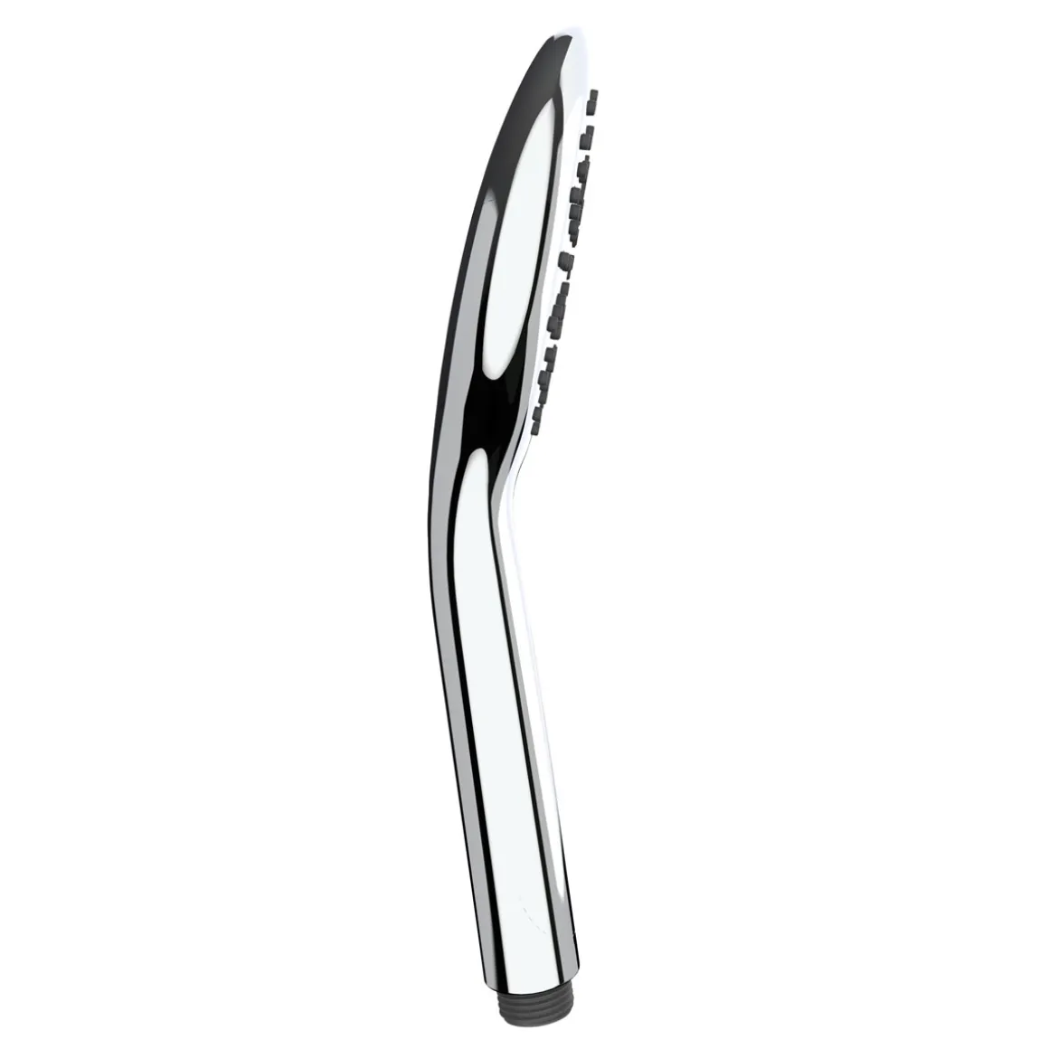 Wenko Duschkopf Basic chrom Durchmesser 12 cm