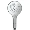 Wenko Duschkopf Basic chrom Durchmesser 15 cm