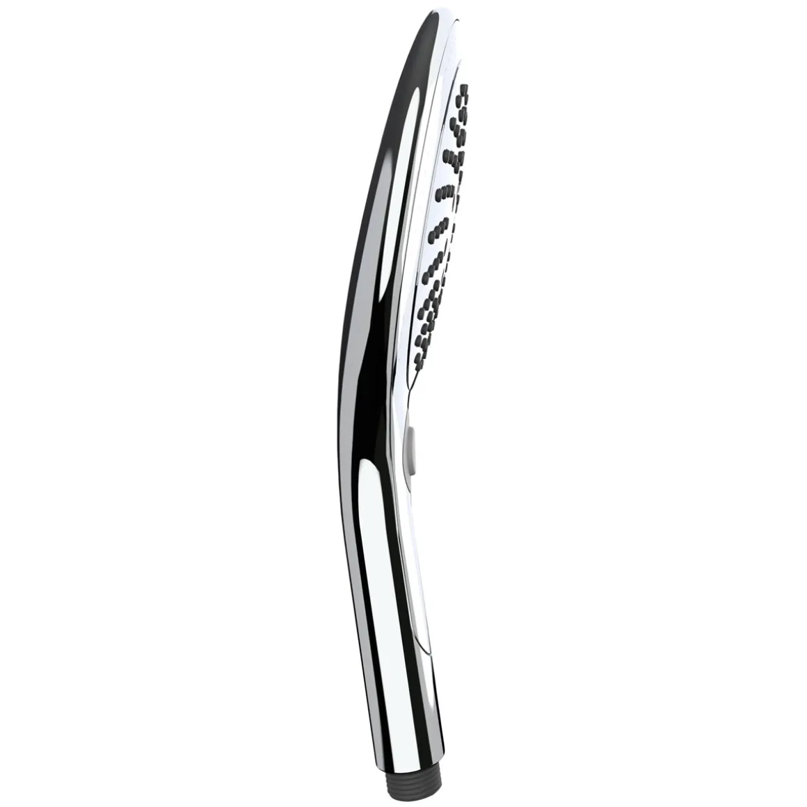 Wenko Duschkopf Basic chrom Durchmesser 15 cm