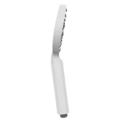 Wenko Duschkopf Design Weiß Durchmesser 12 cm