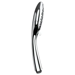 Wenko Duschkopf Watersaving chrom Durchmesser 11 cm