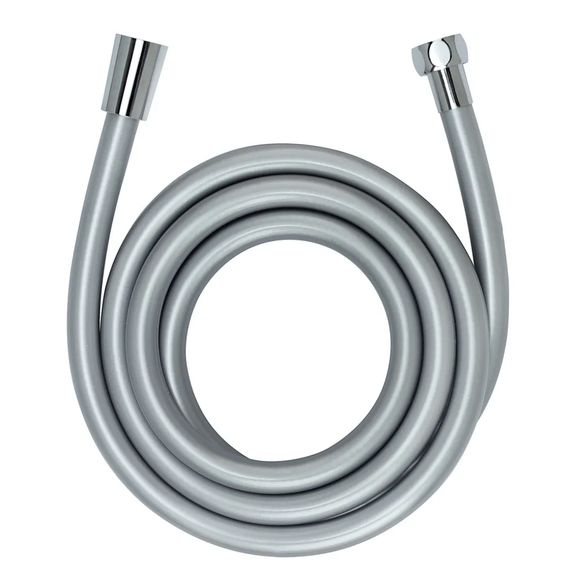 Wenko Duschschlauch Design silber 175 cm