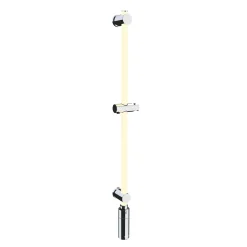 Wenko Duschstange LED farbwechsel 94 cm