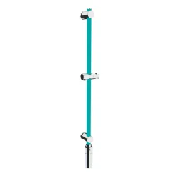 Wenko Duschstange LED farbwechsel 94 cm