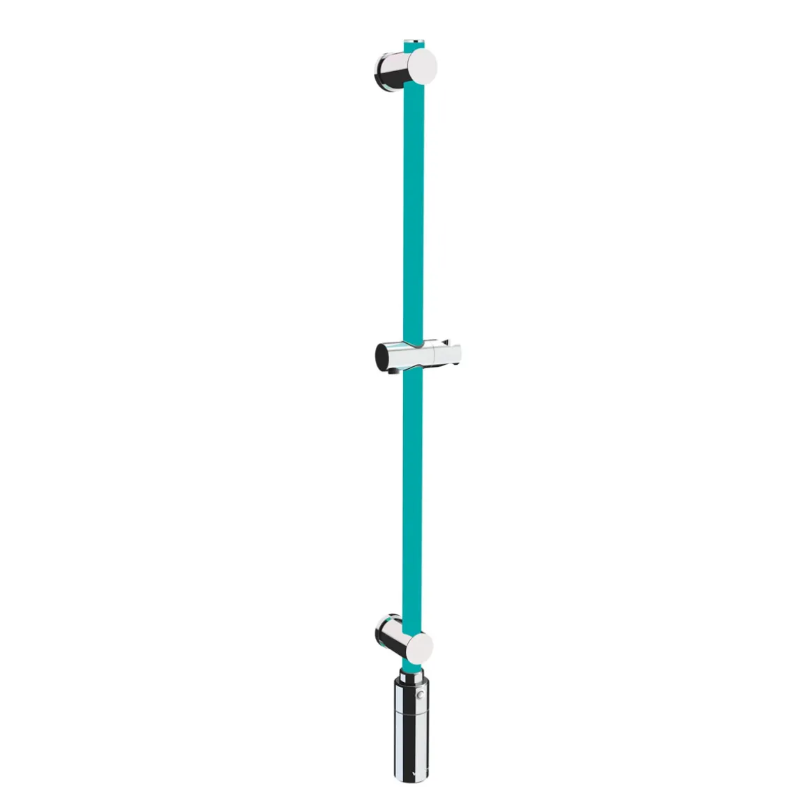 Wenko Duschstange LED farbwechsel 94 cm